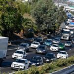 Κίνηση στους δρόμους: Χάος στον Κηφισό λόγω καραμπόλας – Μποτιλιάρισμα σε Κατεχάκη και Αττική Οδό
