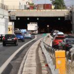 Κίνηση στους δρόμους: Χάος στην Αττική Οδό μετά από τροχαίο - «Βουλιάζουν» Κηφισός και κέντρο Αθήνας