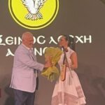 Μια βραδιά όπου ο Δημήτρης Μελισσανίδης τίμησε την Κλαυδία