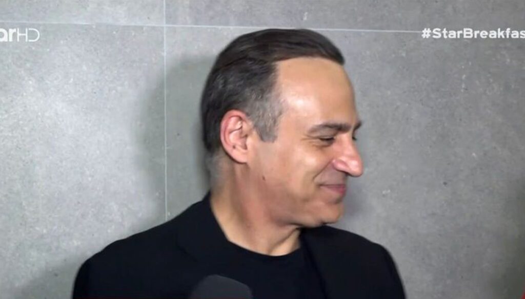 Κρατερός Κατσούλης