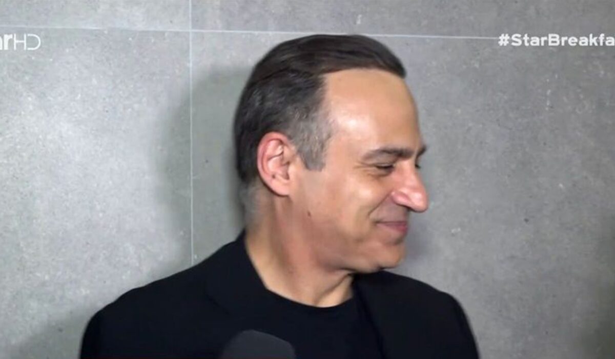 Κρατερός Κατσούλης