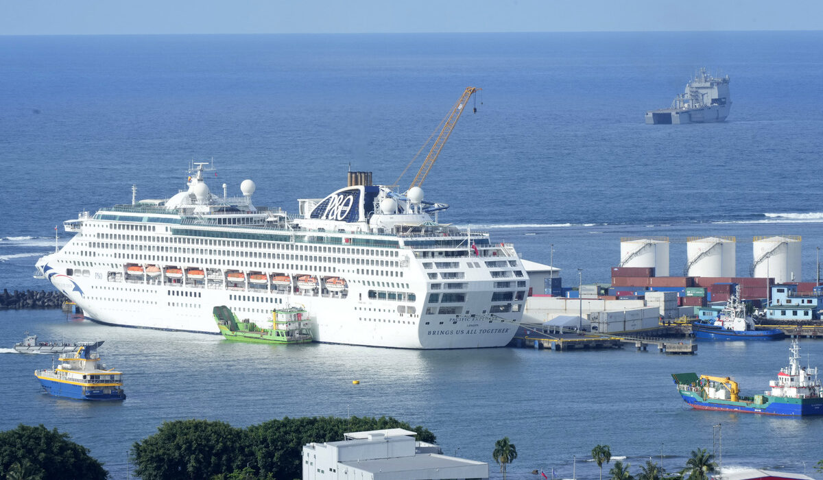 Φρένο στον υπερτουρισμό από τις Κάννες – STOP σε κρουαζιερόπλοια με πάνω από 1.000 επιβάτες