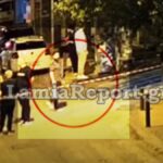 Λαμία: «Τι έγινε εδώ;» - Η στιγμή που ο δολοφόνος επιστρέφει στον τόπο του εγκλήματος με κρέπες στα χέρια