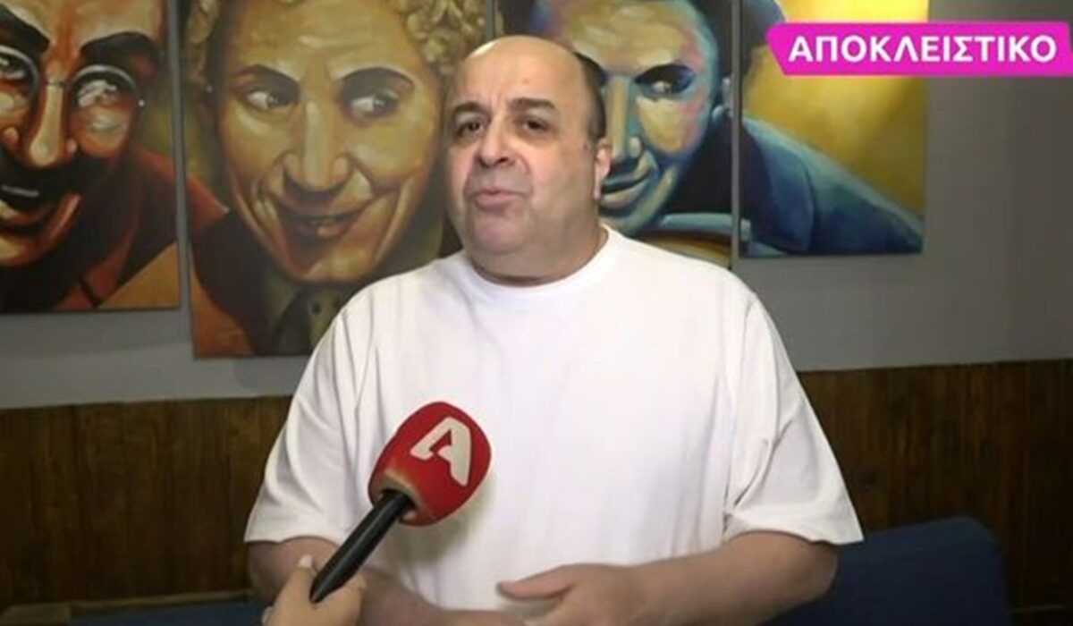 Μάρκος Σεφερλής: Τι έκανε στο Εφετείο – η υπεξαίρεση από τον παιδικό φίλο του