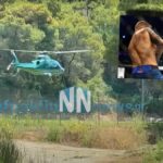 Στη Ναυπακτία ο σταρ του MMA Χαμπίμπ Νουρμαγκομέντοφ - Βίντεο από την άφιξή του με ελικόπτερο
