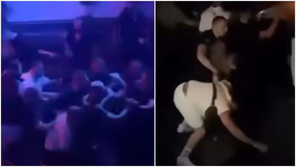 Άγρια συμπλοκή στη Μύκονο με έλληνα ποδοσφαιριστή μεγάλης ομάδας (βίντεο)