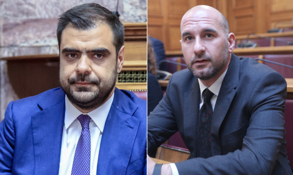 Καβγάς Μαρινάκη – Τζανακόπουλου: «Είσαι ΔΑΠιτάκος», «Χαίρομαι που το ακούω από εσάς, κάτι κάνω καλά»