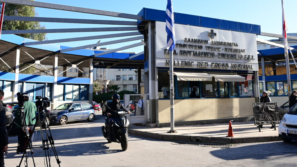 Νέα Ιωνία: Μαχαίρωσαν άνδρα στη μέση του δρόμου μέρα μεσημέρι