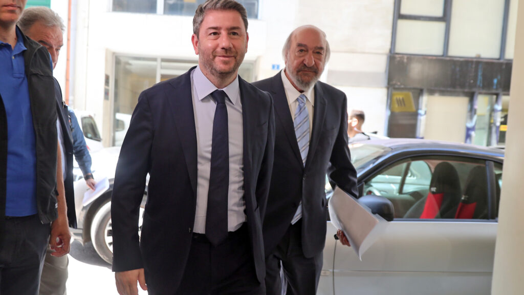 Νίκος Ανδρουλάκης