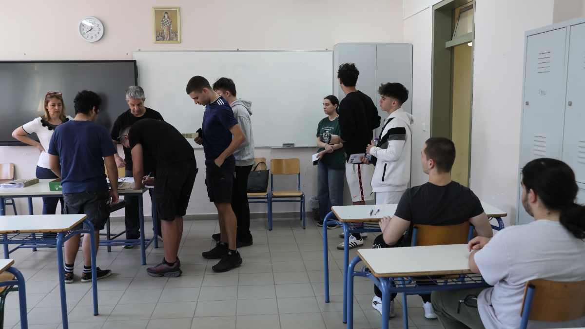 Πανελλήνιες 2025: Άλλοι δύο μηδενισμοί γραπτών στο Ηράκλειο - «Ο νόμος είναι νόμος»