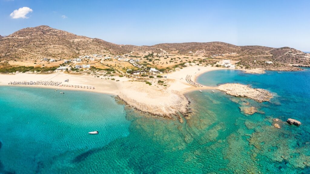Η πιο εντυπωσιακή ελληνική παραλία για τους Ιταλούς - «Παράδεισος επί της γης»