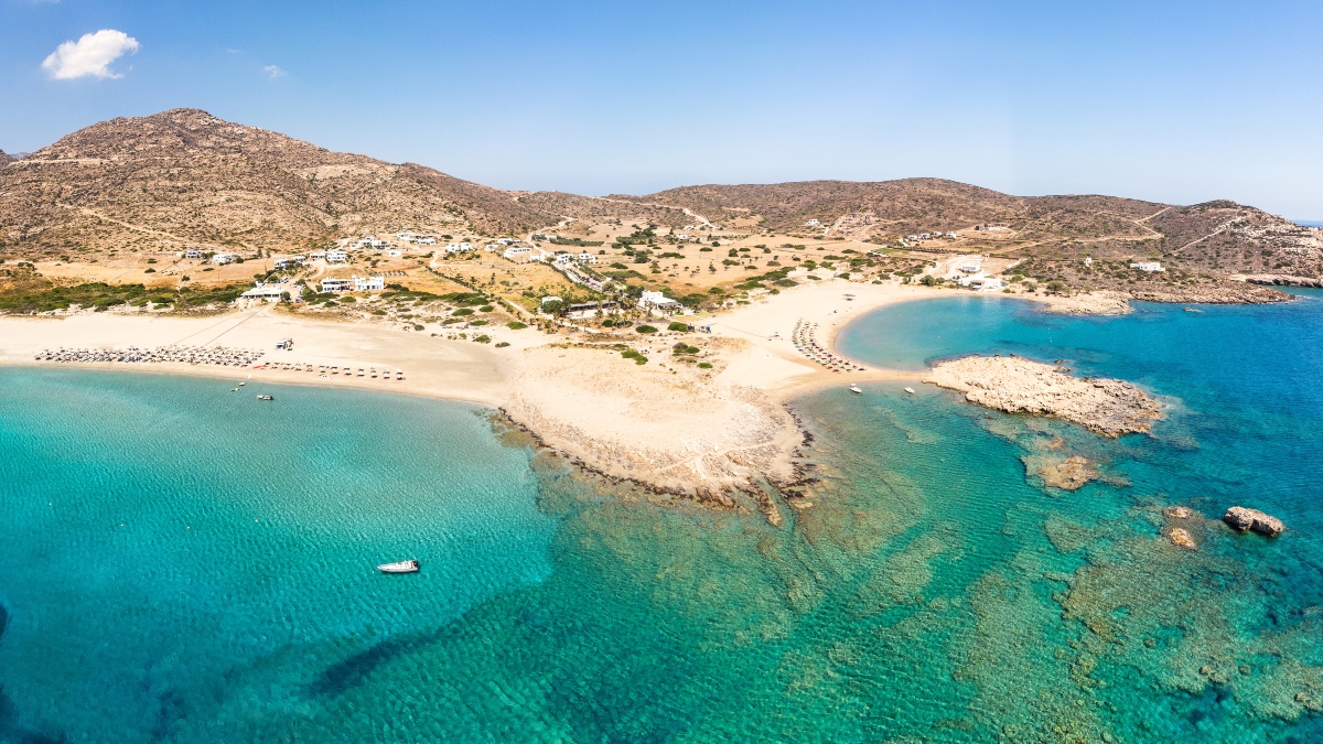 Η πιο εντυπωσιακή ελληνική παραλία για τους Ιταλούς - «Παράδεισος επί της γης»