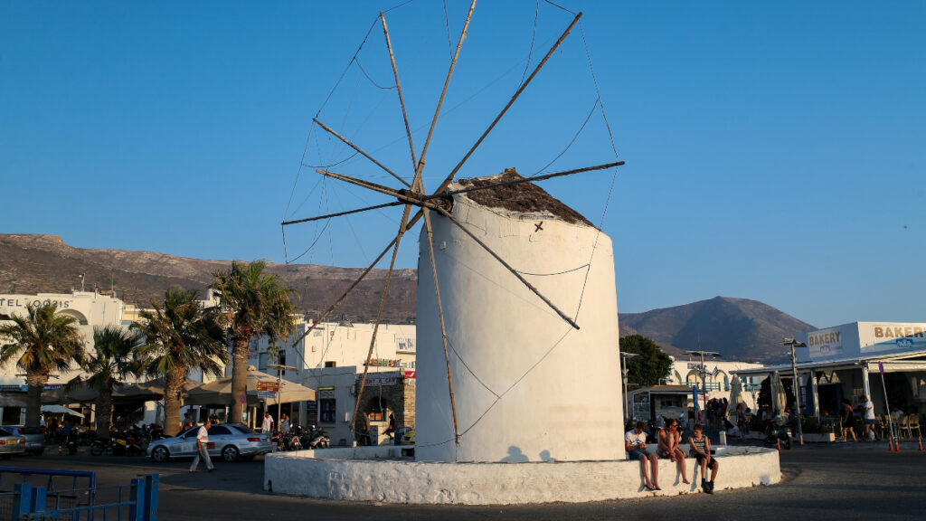 Πάρος