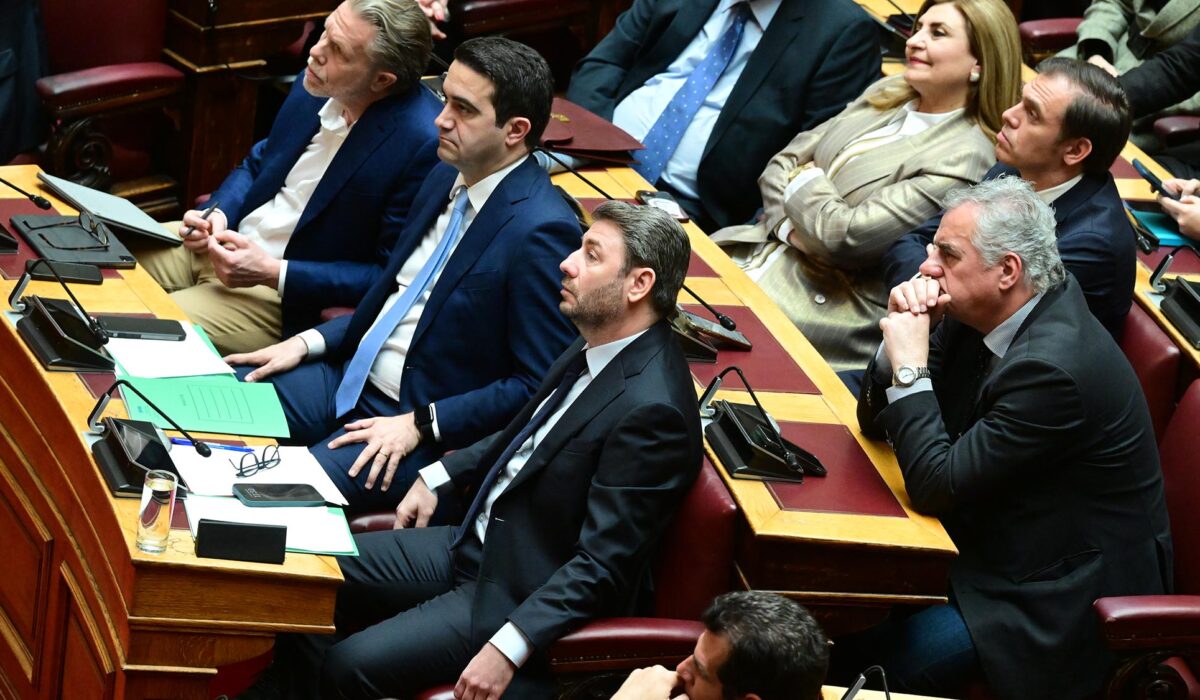 ΠΑΣΟΚ Βουλή