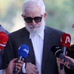 Πέτρος Φιλιππίδης: Διακόπηκε η απολογία του - «Ζαλίζομαι, δεν με κρατάνε τα πόδια μου»