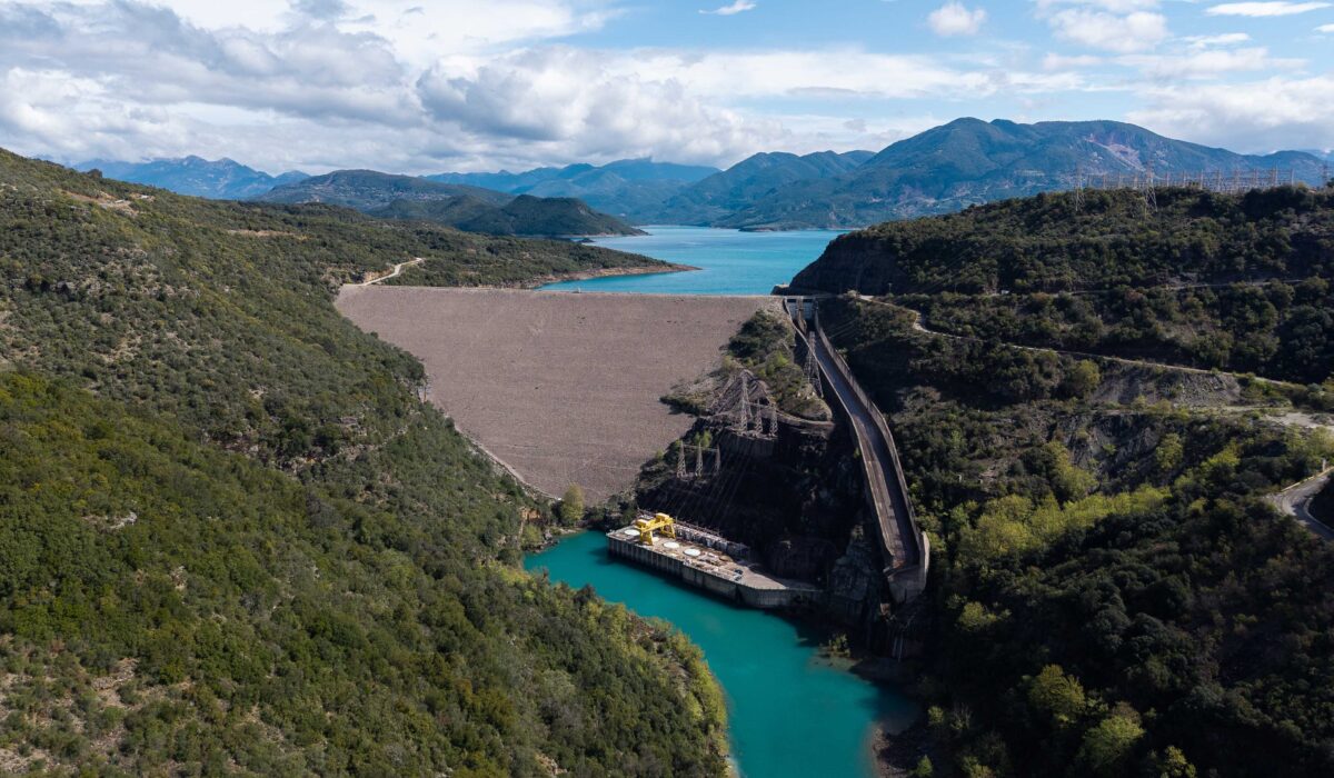 Νέα συνεργασία της ΔΕΗ για πιο βιώσιμα υδροηλεκτρικά έργα