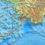 Σεισμός 5,8 R στη Ρόδο: Μία 14χρονη νεκρή και 69 τραυματίες στην Τουρκία