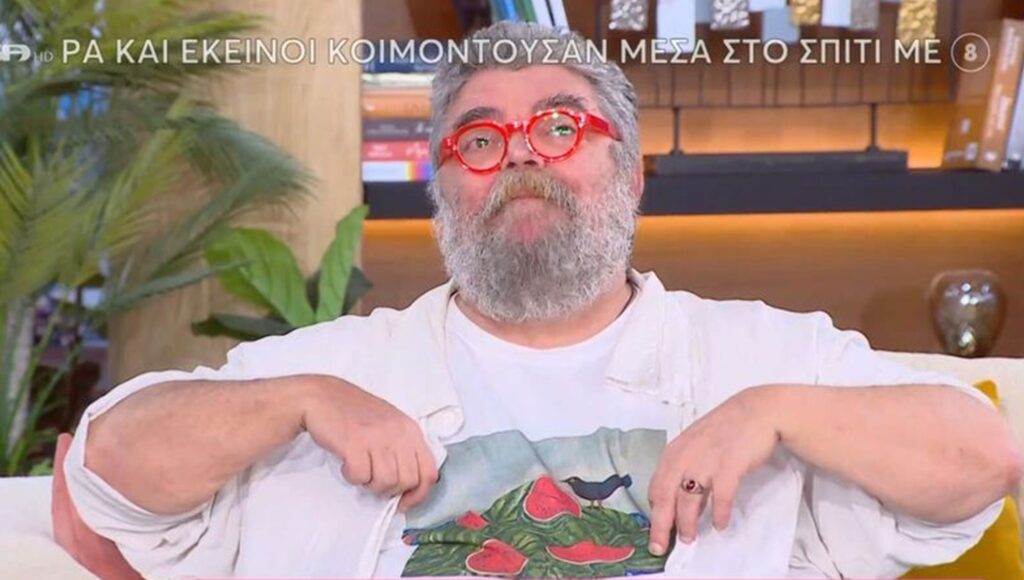 Σταμάτης Κραουνάκης