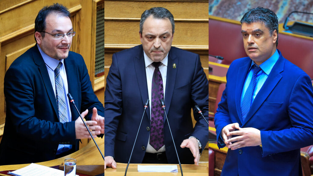 Εκλογοδικείο: Στίγκας και άλλοι δύο βουλευτές των Σπαρτιατών χάνουν τις έδρες
