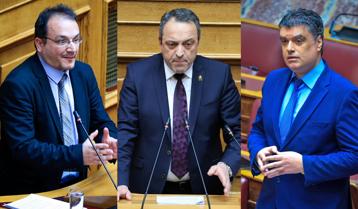 Εκλογοδικείο: Στίγκας και άλλοι δύο βουλευτές των Σπαρτιατών χάνουν τις έδρες