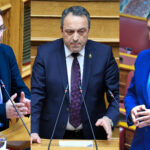 Εκλογοδικείο: Στίγκας και άλλοι δύο βουλευτές των Σπαρτιατών χάνουν τις έδρες