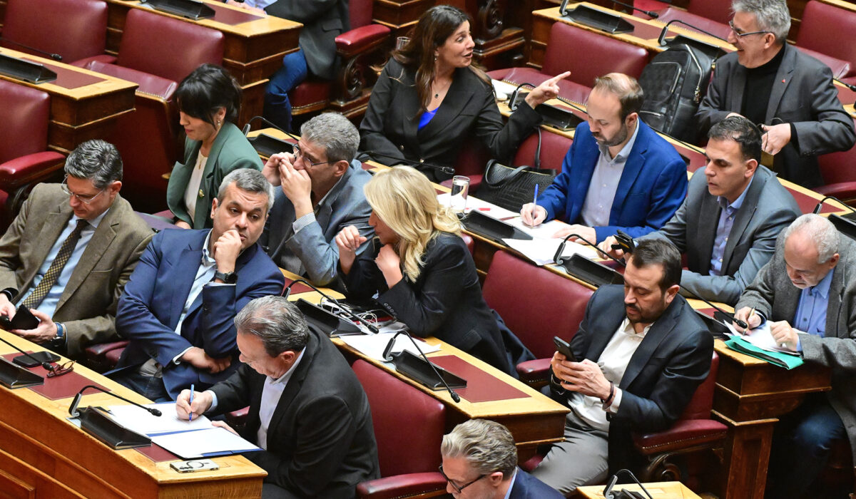 Τεράστιο το στραπάτσο στον ΣΥΡΙΖΑ πριν το Συνέδριο