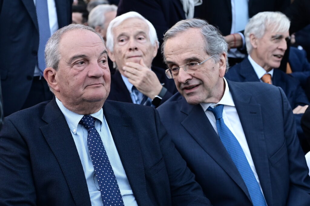 Πόσο κοντά είναι η επιστροφή Σαμαρά με νέο κόμμα: Ο γρίφος και ο ρόλος Καραμανλή