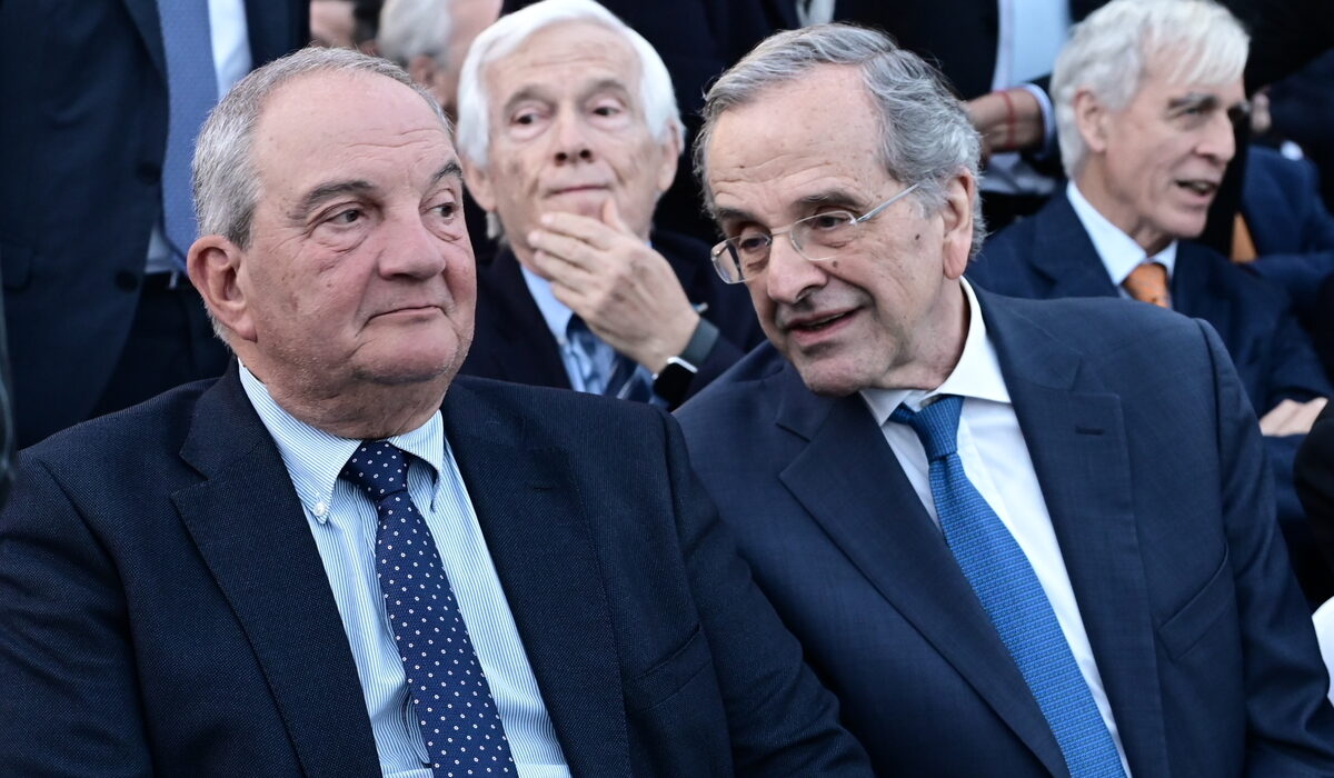 Πόσο κοντά είναι η επιστροφή Σαμαρά με νέο κόμμα: Ο γρίφος και ο ρόλος Καραμανλή