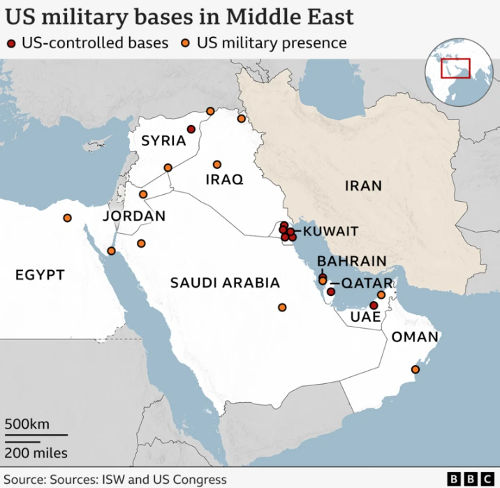 Ιράν - Ισραήλ - ΗΠΑ: Live οι εξελίξεις σήμερα 19/06 4 Ιράν - Ισραήλ - ΗΠΑ: Live οι εξελίξεις σήμερα 19/06