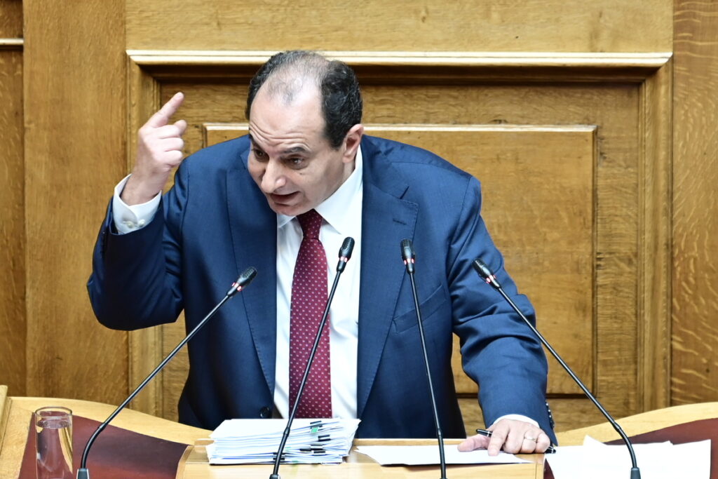 Σπίρτζης: Η κυβέρνηση δεν τελείωσε κανένα έργο ασφαλείας – Τα τίναξε στον αέρα