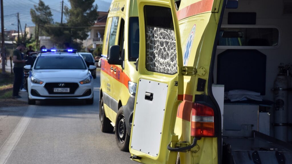 Θεσσαλονίκη Τροχαίο