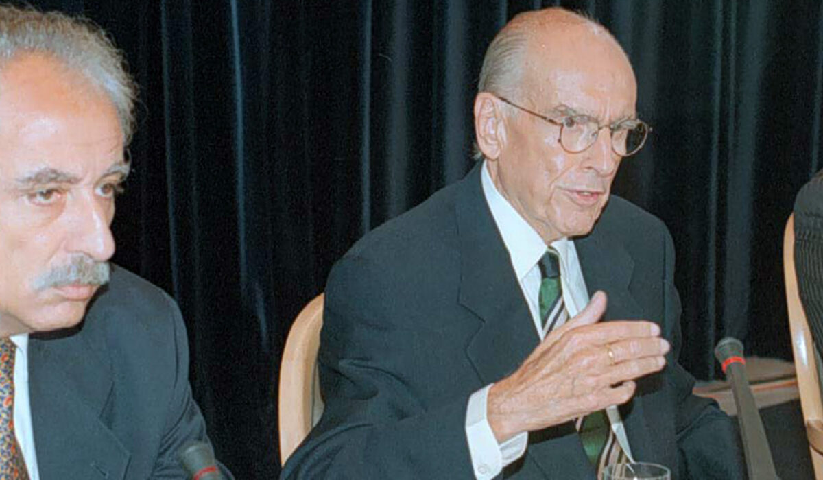 Τηλέμαχος Χυτήρης Ανδρέας Παπανδρέου