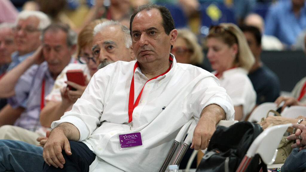 Χρήστος Σπίρτζης