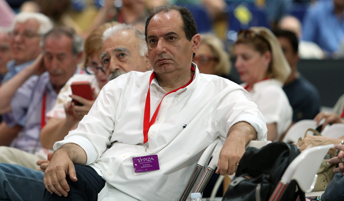 Χρήστος Σπίρτζης