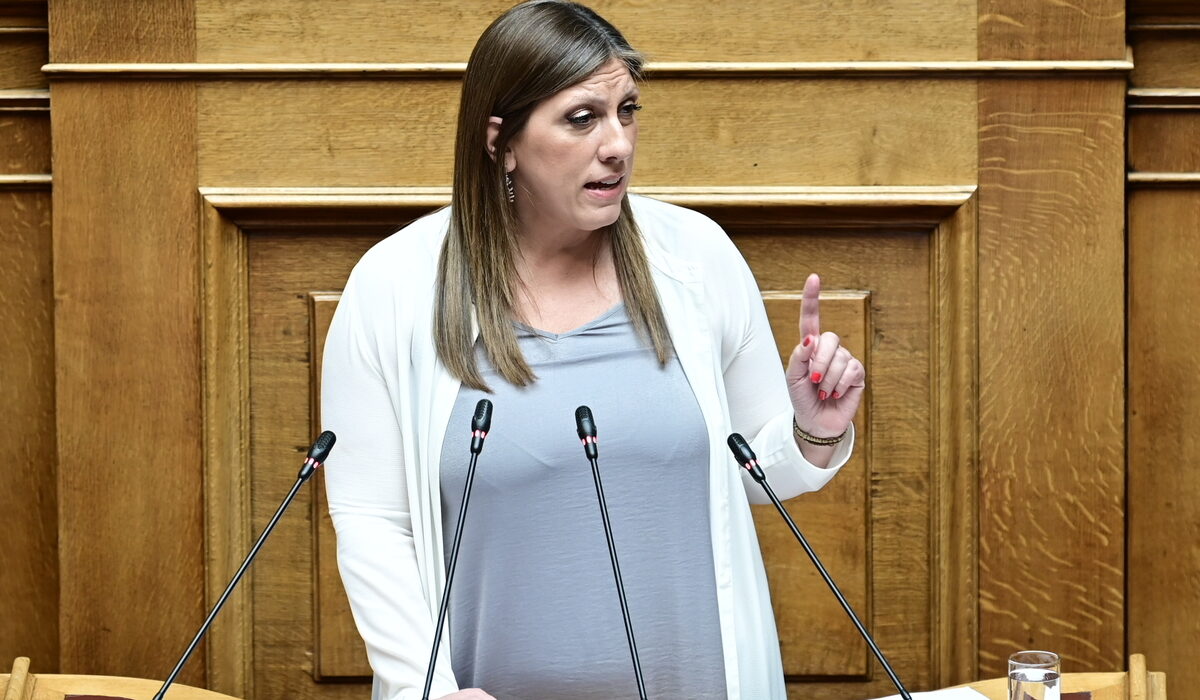 Κωνσταντοπούλου: Η κυβέρνησή σας έχει την άσχημη όψη της συγκάλυψης