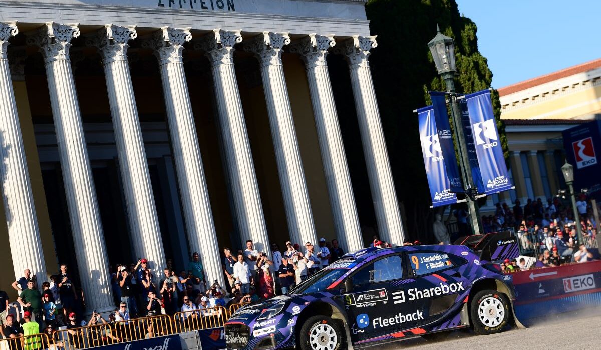 acropolis rally 2025