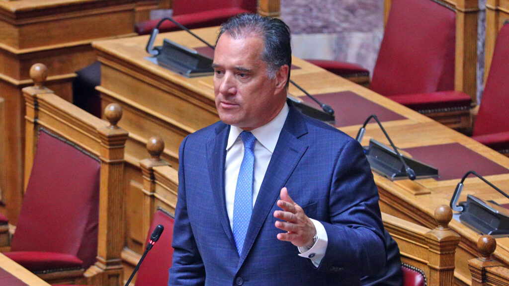 Άδωνις Γεωργιάδης