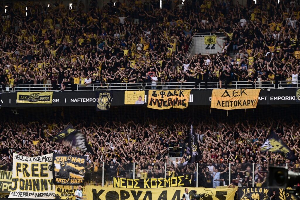 Conference League: Η χειρότερη κλήρωση για ΑΕΚ – Με την Αράζ Ναχτσιβάν ο Άρης