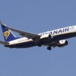Αεροπλάνο της Ryanair