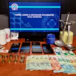 Αγία Βαρβάρα Ναρκωτικά Κοκαΐνη