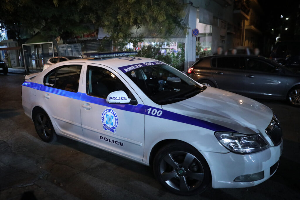 Άγιος Παντελεήμονας Αστυνομία