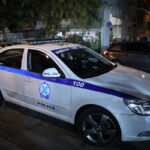 Άγιος Παντελεήμονας Αστυνομία