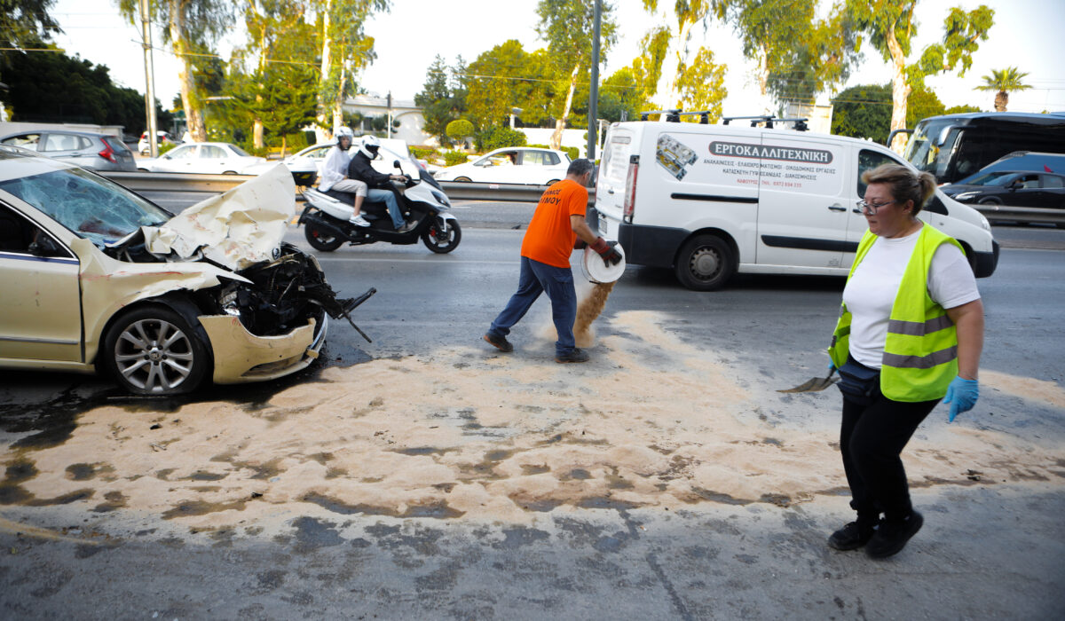 Τραγωδία στον Άλιμο: Η 65χρονη αντικαθιστούσε συνάδελφό της – Είχε καταθέσει τα χαρτιά για σύνταξη