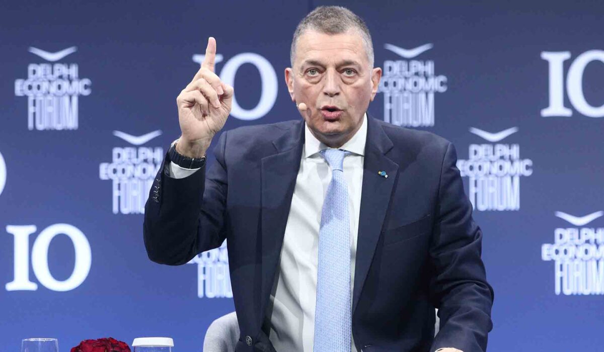 Αλ. Στεφανής: Μονή Σινά και Άγιο Όρος είναι κεφάλαια για την εκκλησιαστική θρησκευτική διπλωματία