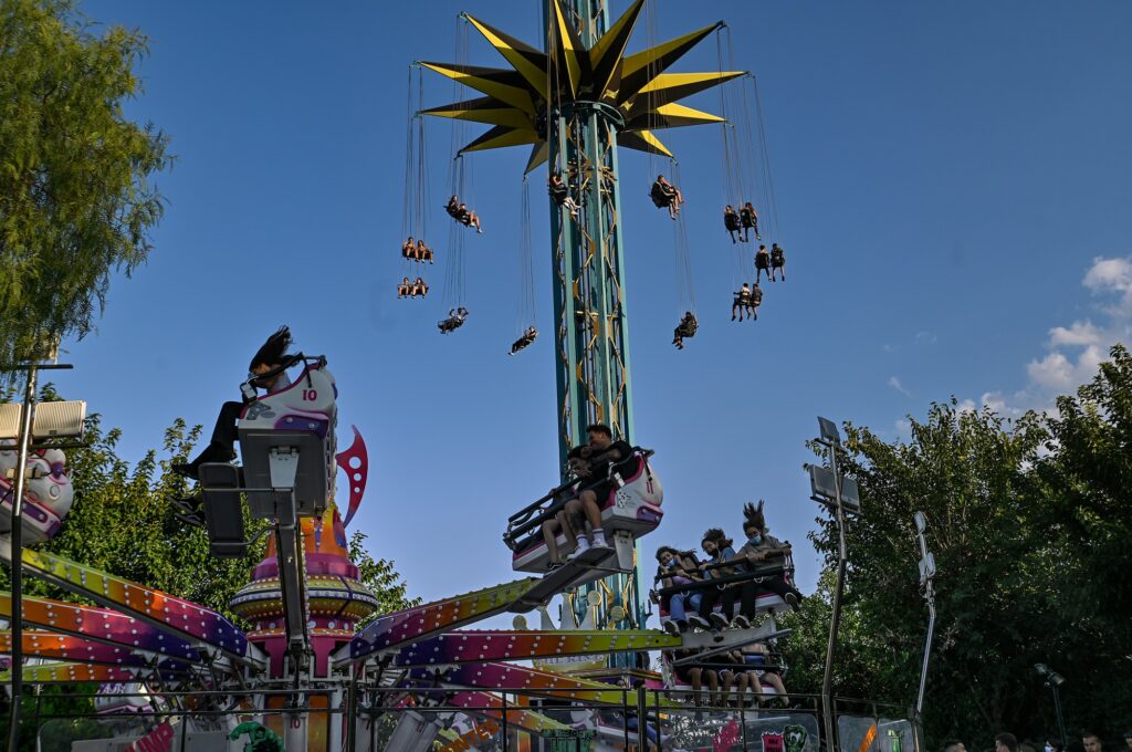 ALLOU FUN PARK