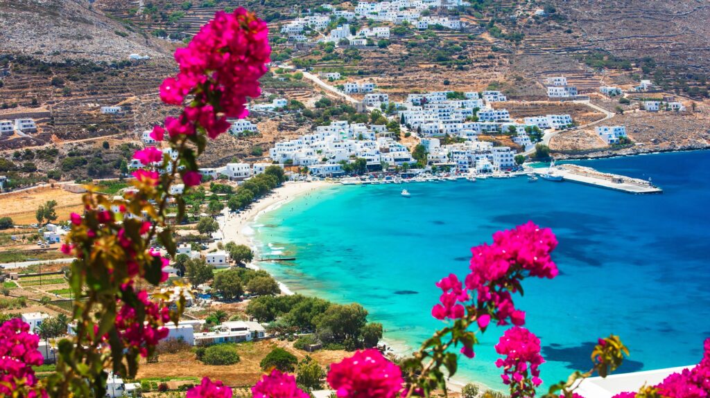 Αμοργός