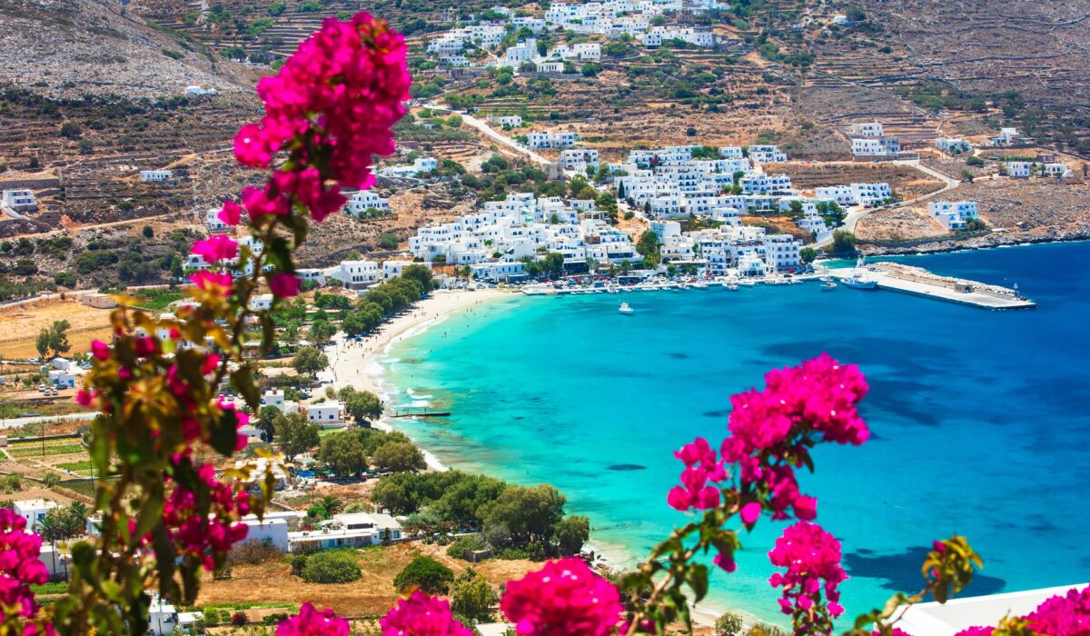 Αμοργός