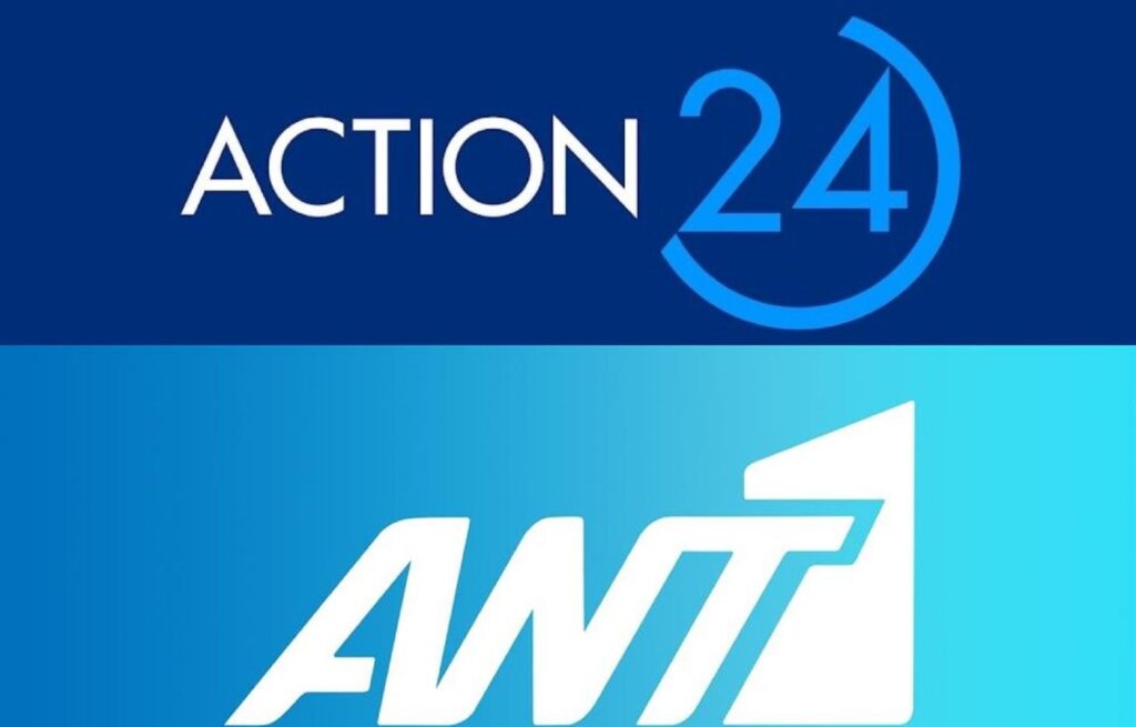 ΑΝΤ1 Action 24