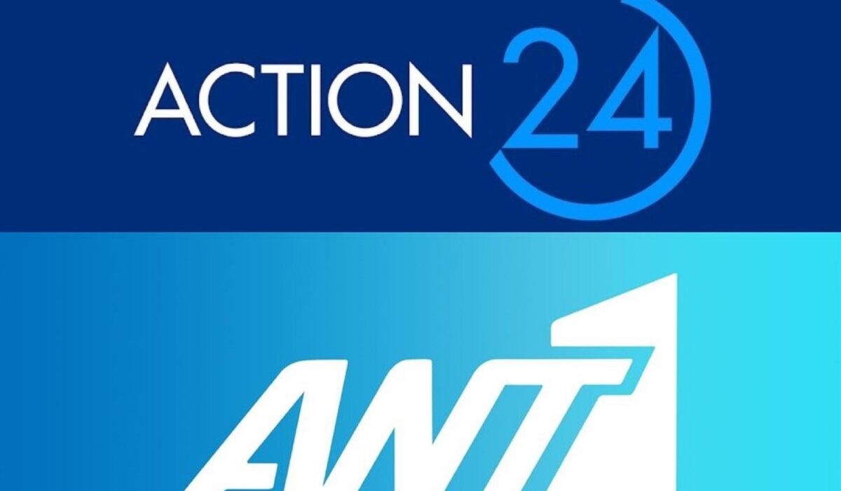 ΑΝΤ1 Action 24