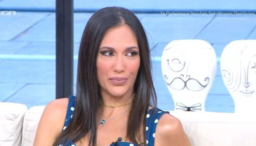 Ανθή Βούλγαρη